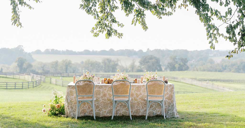 Harford Hill Outside Dining