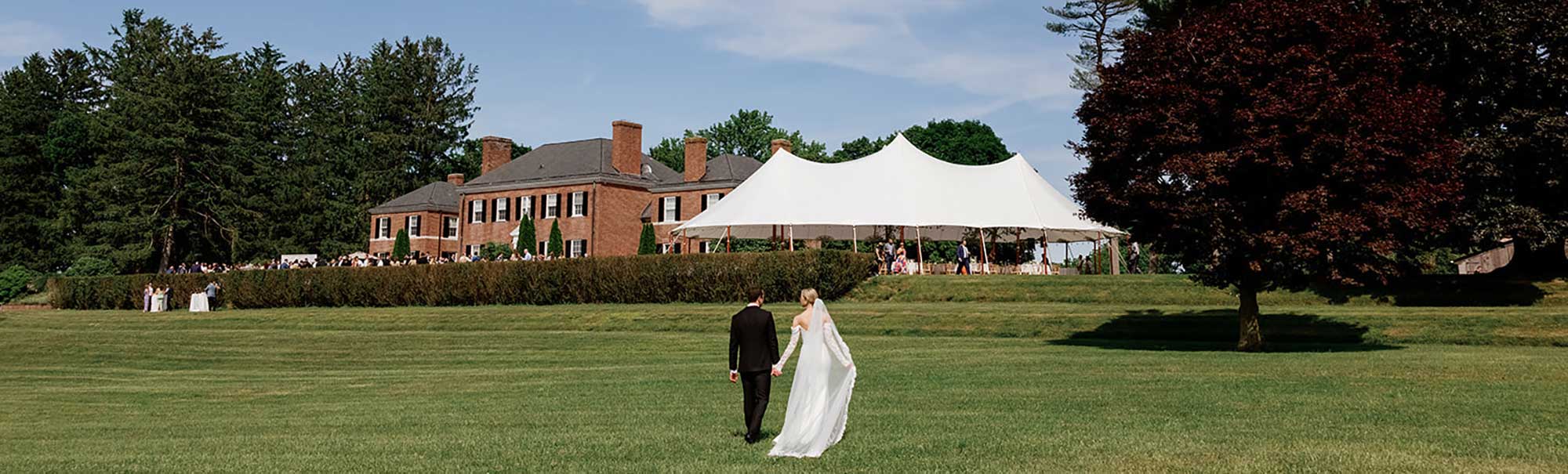 Weddings and Events at Harford Hill