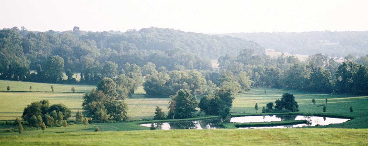 Hardford Hill The Pond