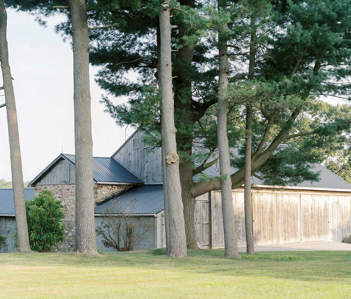 Harford Hill the Barn