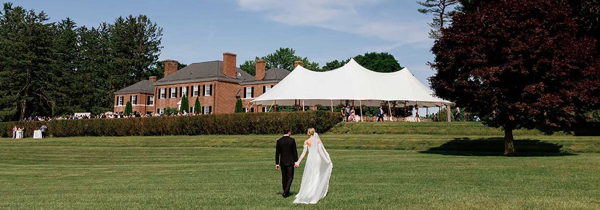 Harford Hill Wedding