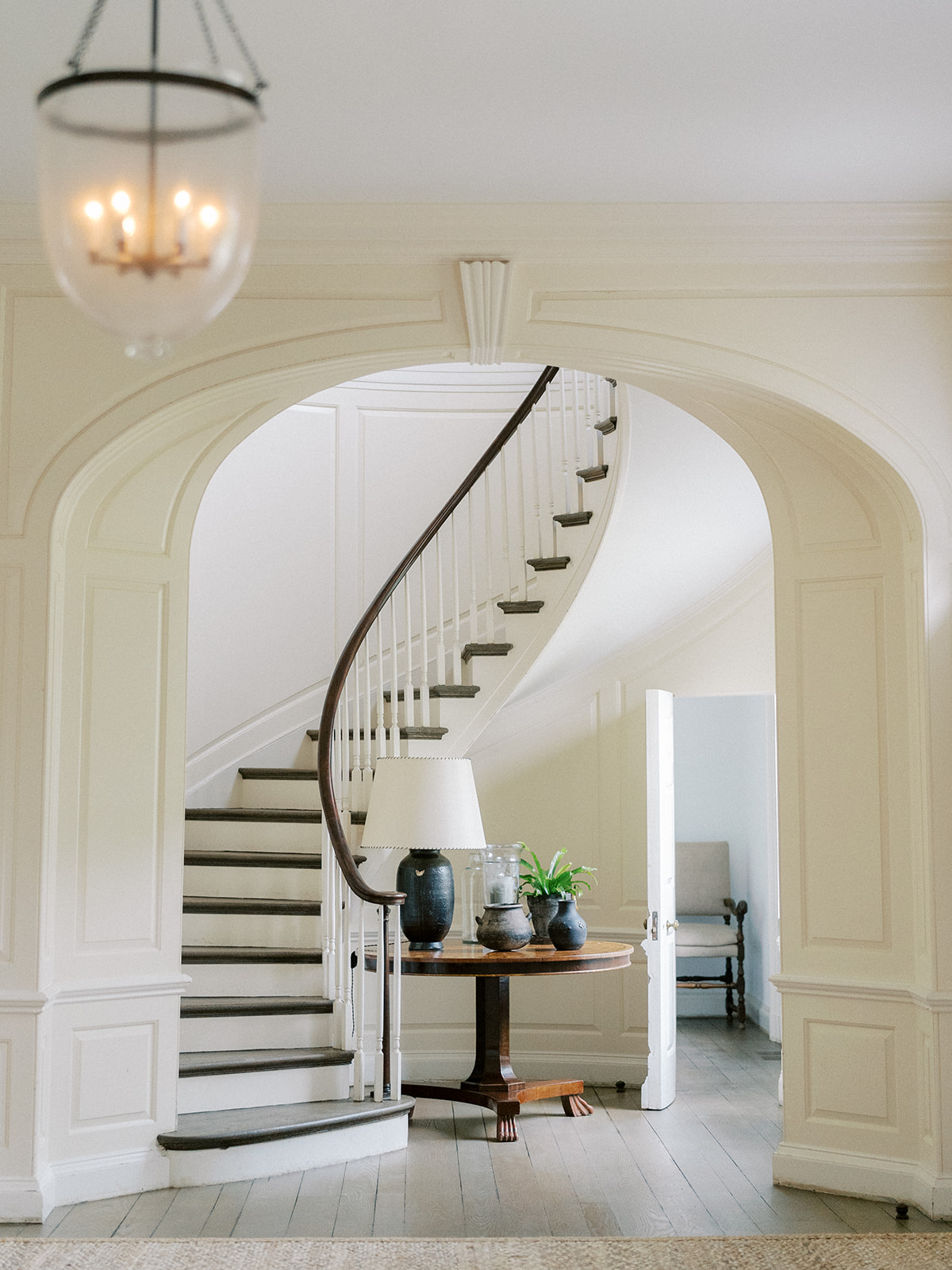 Historic Entryway at Harford Hill