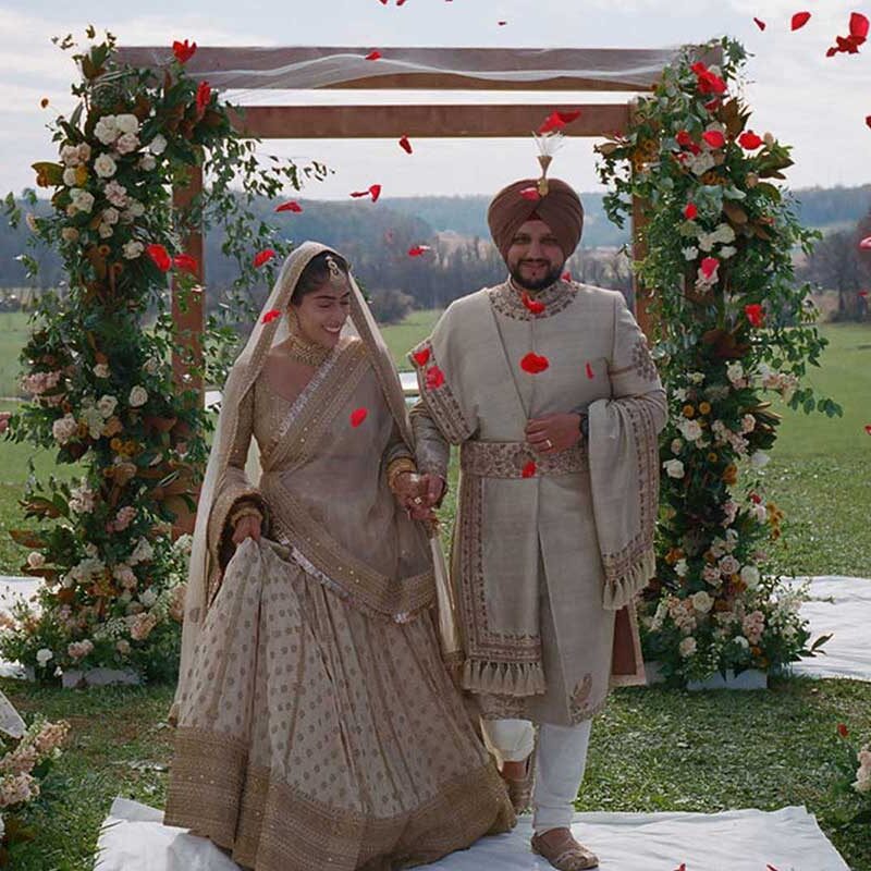 Fall weddings