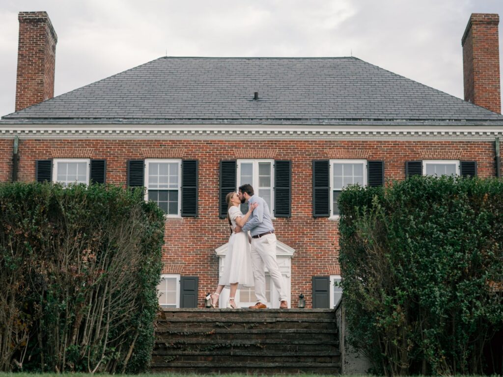 Fall Engagement Session
