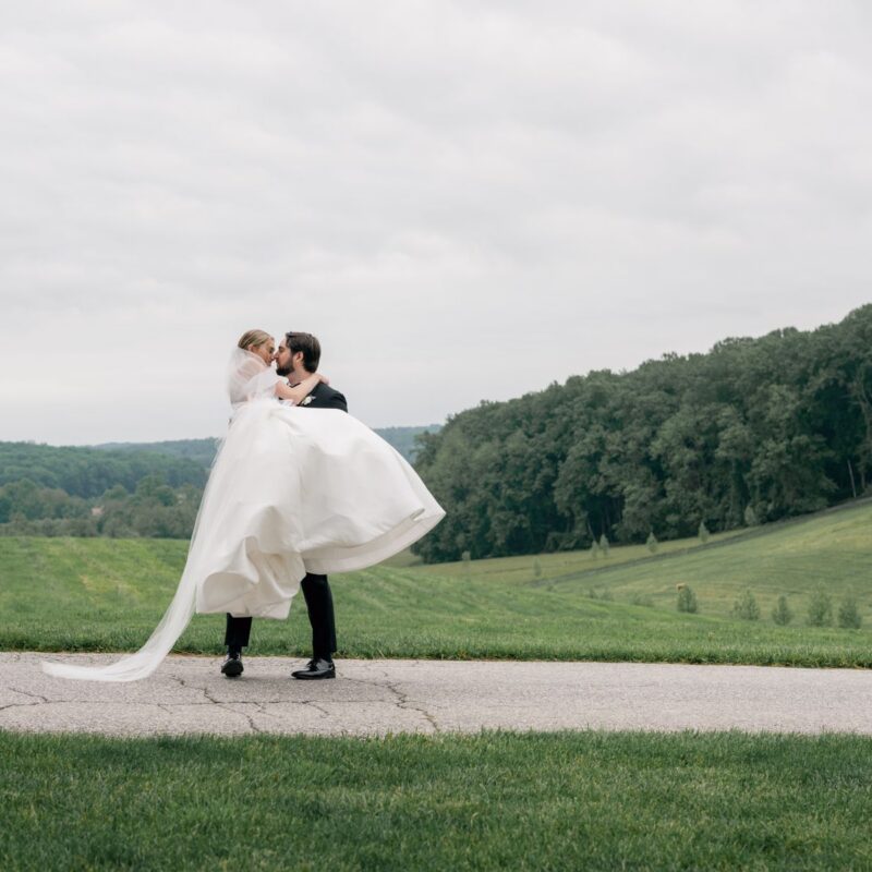 Barn Wedding and Reception