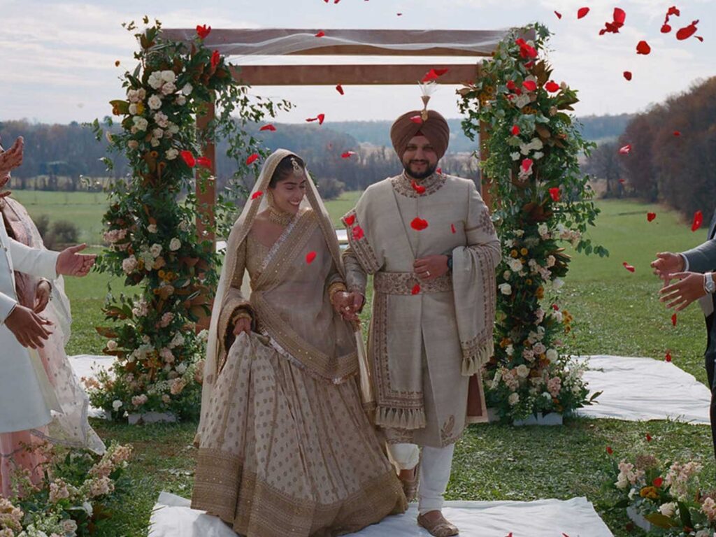 Fall Wedding
